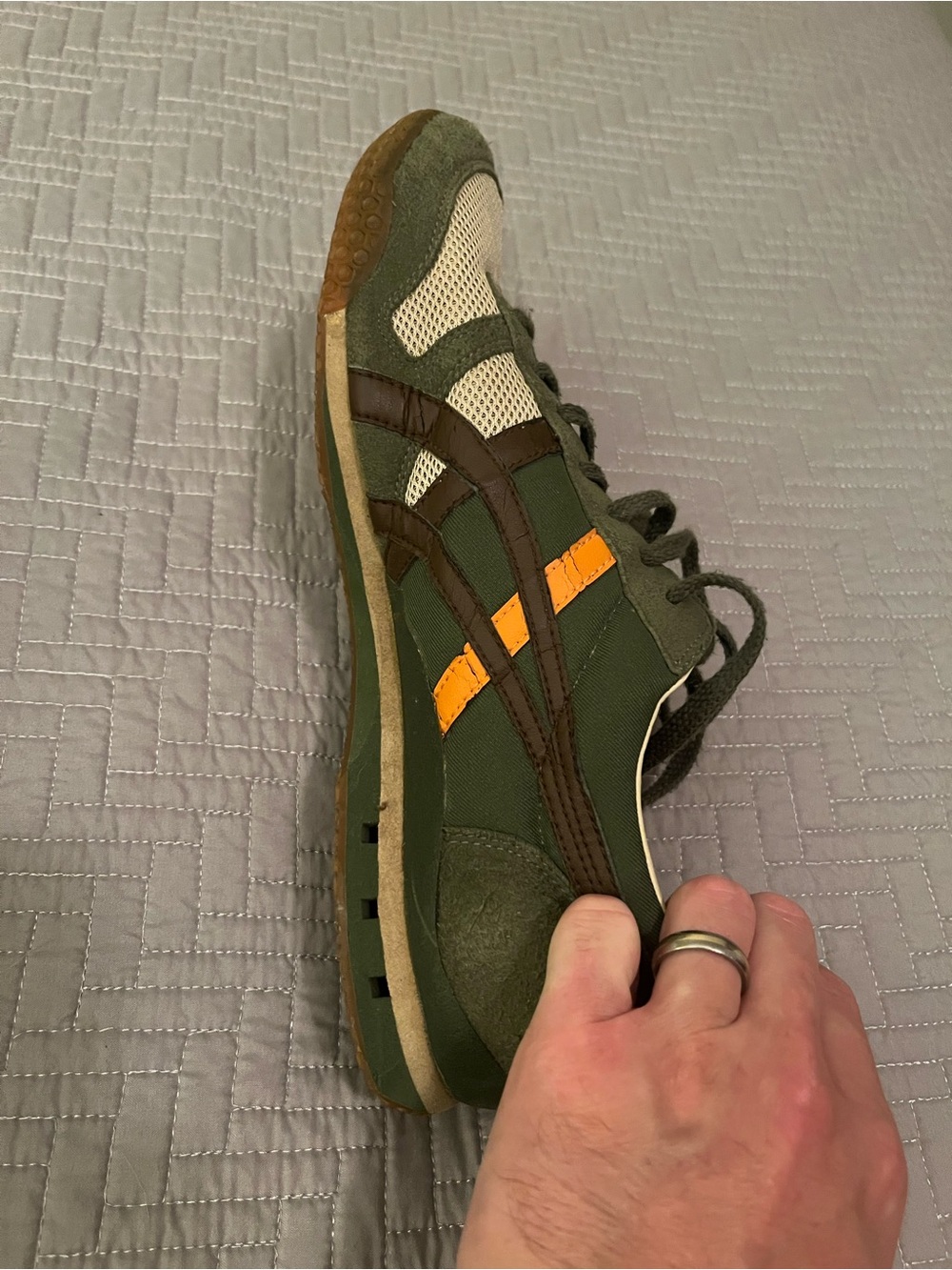 Ontisuka Tiger Ultimate 81 - Picture 7 of 10